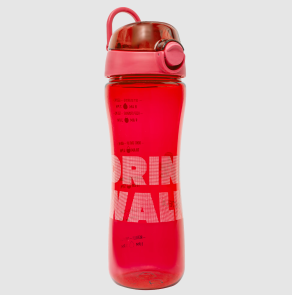 Camela sport water bottle 550-450 ml with handle and 550 ml with handle & sleeve