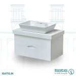 Isatis Prime Cabinet Washbasin
