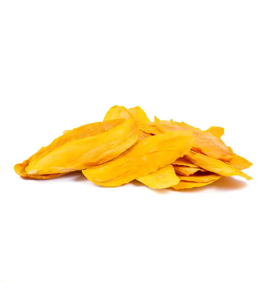 Premium Dried Mango Slices