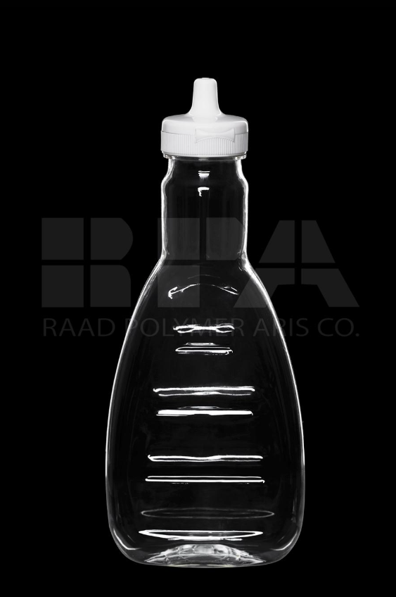 Sauce Bottle, Neck 38 - 450 cc