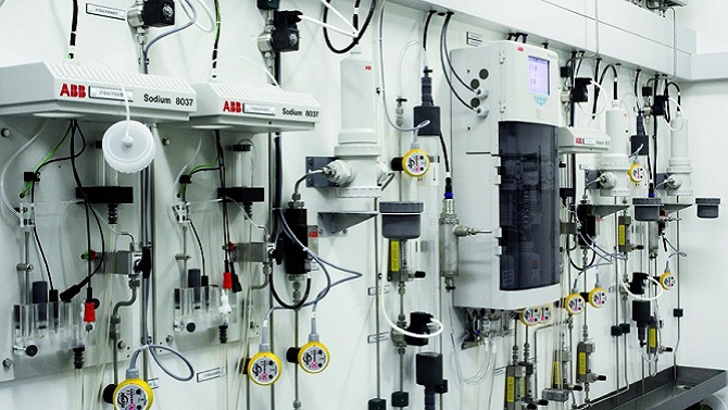 Power Plant Instrumentation And Analyzers