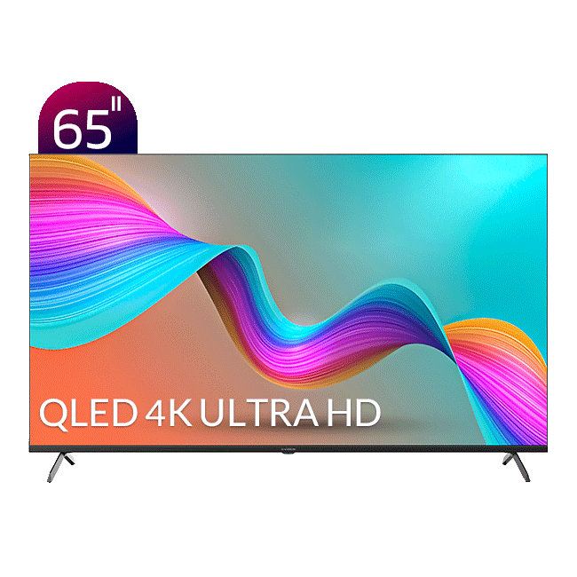 X-Vision QLED UHD 4K Smart TV