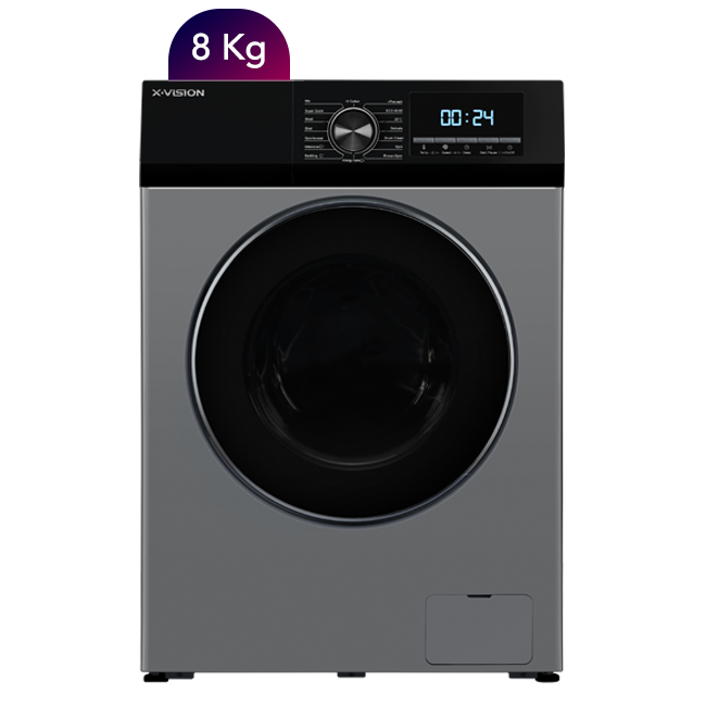 X-Vision washing machine