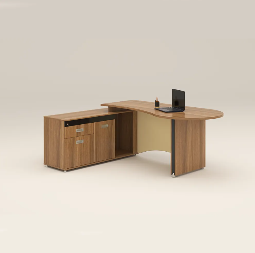 Admenstrive Desk - Mahan Bachelor Desk