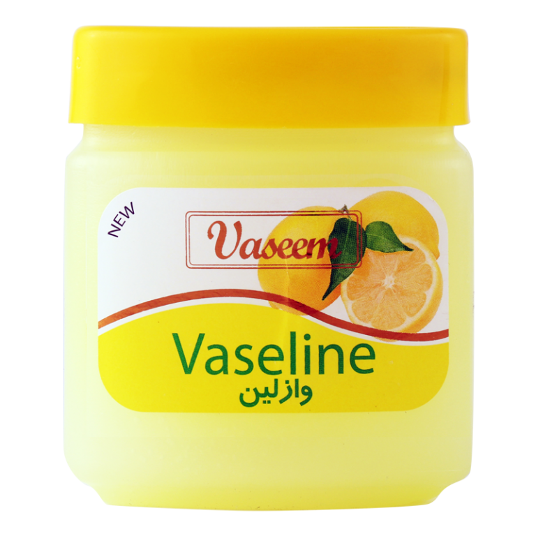 Sanitary vaseline
