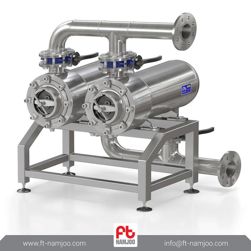 Tomato Paste Packaging Line