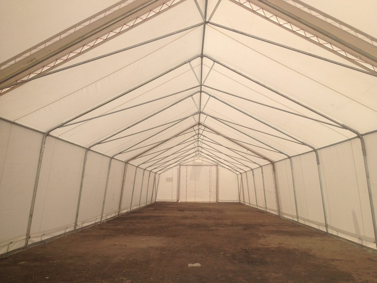 RUBB HALL TENT 240 METERS