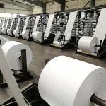 Polypropylene plastic bag