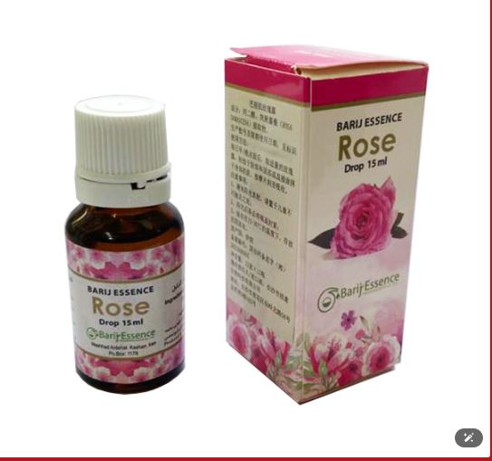 Herbal oral drops  Barij Roses