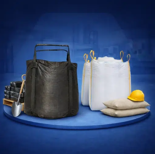  Nylon Jumbo bag bitumen Packaging
