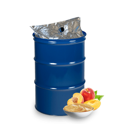 SUNDIS Assorted Fruit Purees & Tomato Paste  Aseptic Metal Drum