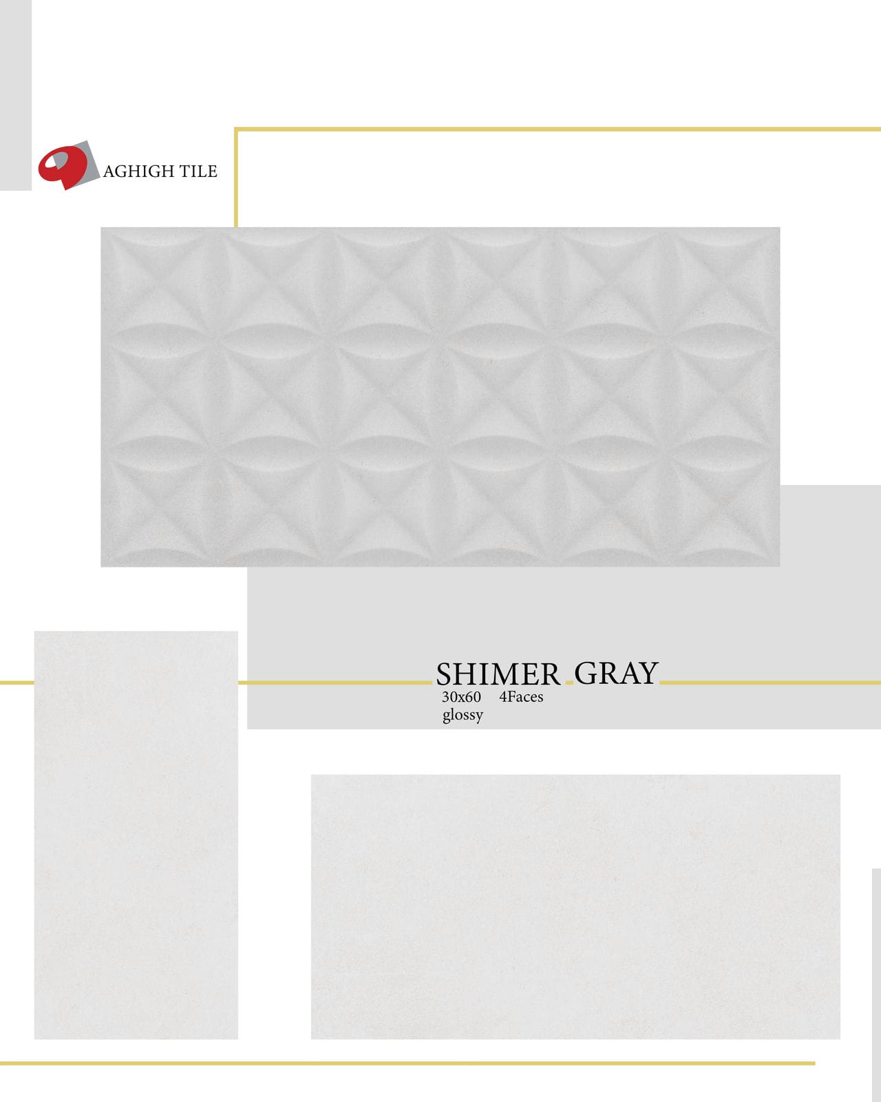 Shimer Decor Tile | 30x60
