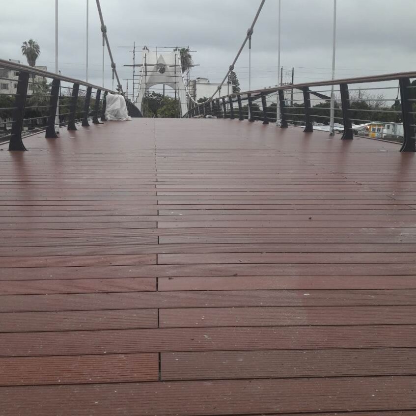 Террасная доска NATWOOD из ДПК — 150 × 25 мм