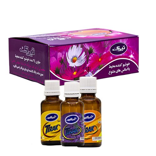 Tirak Air freshener
