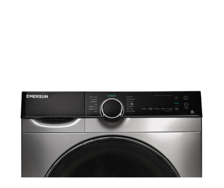 Emersun washing machine 8 kg