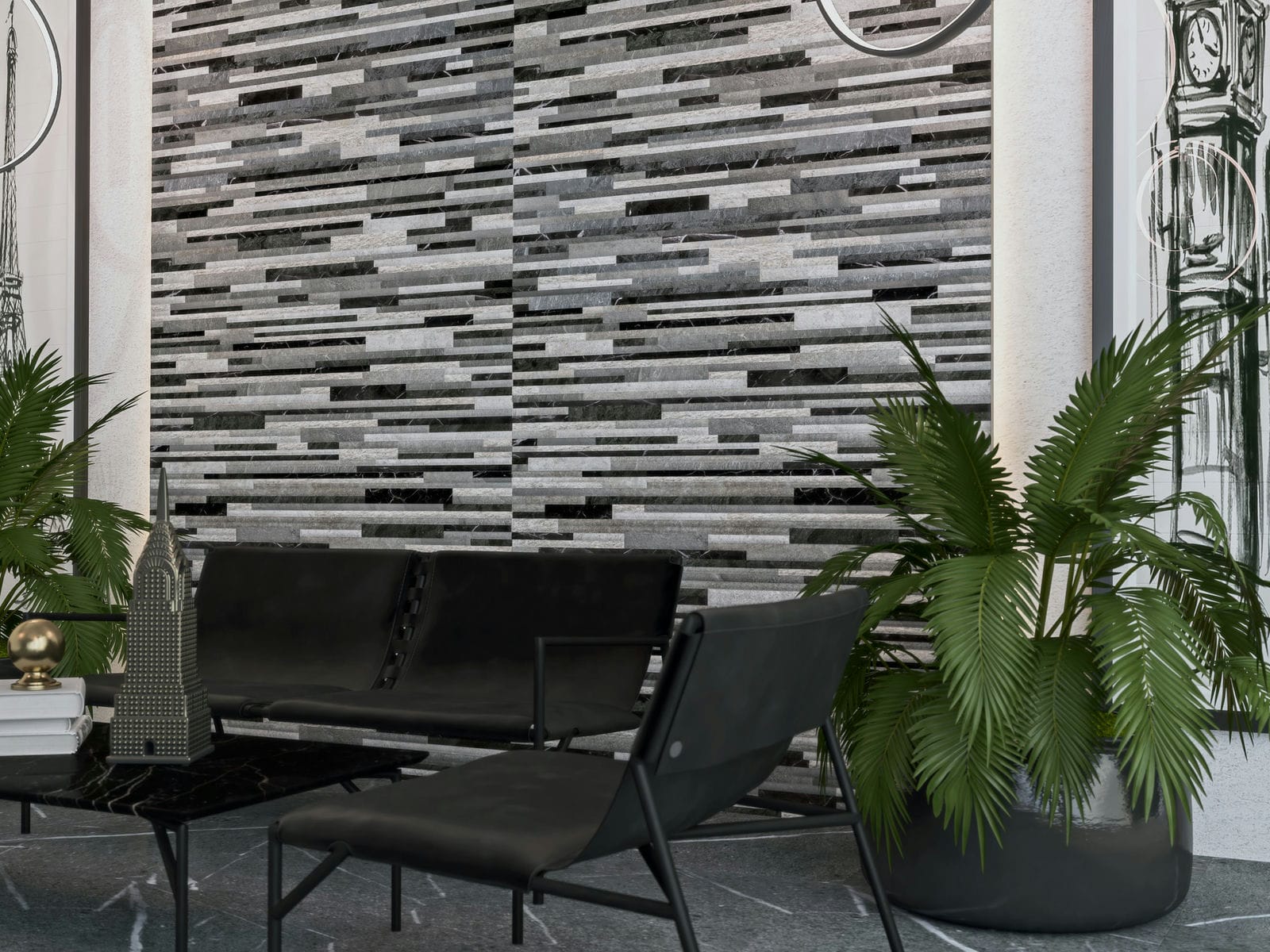 Mateo Tile | 40x120