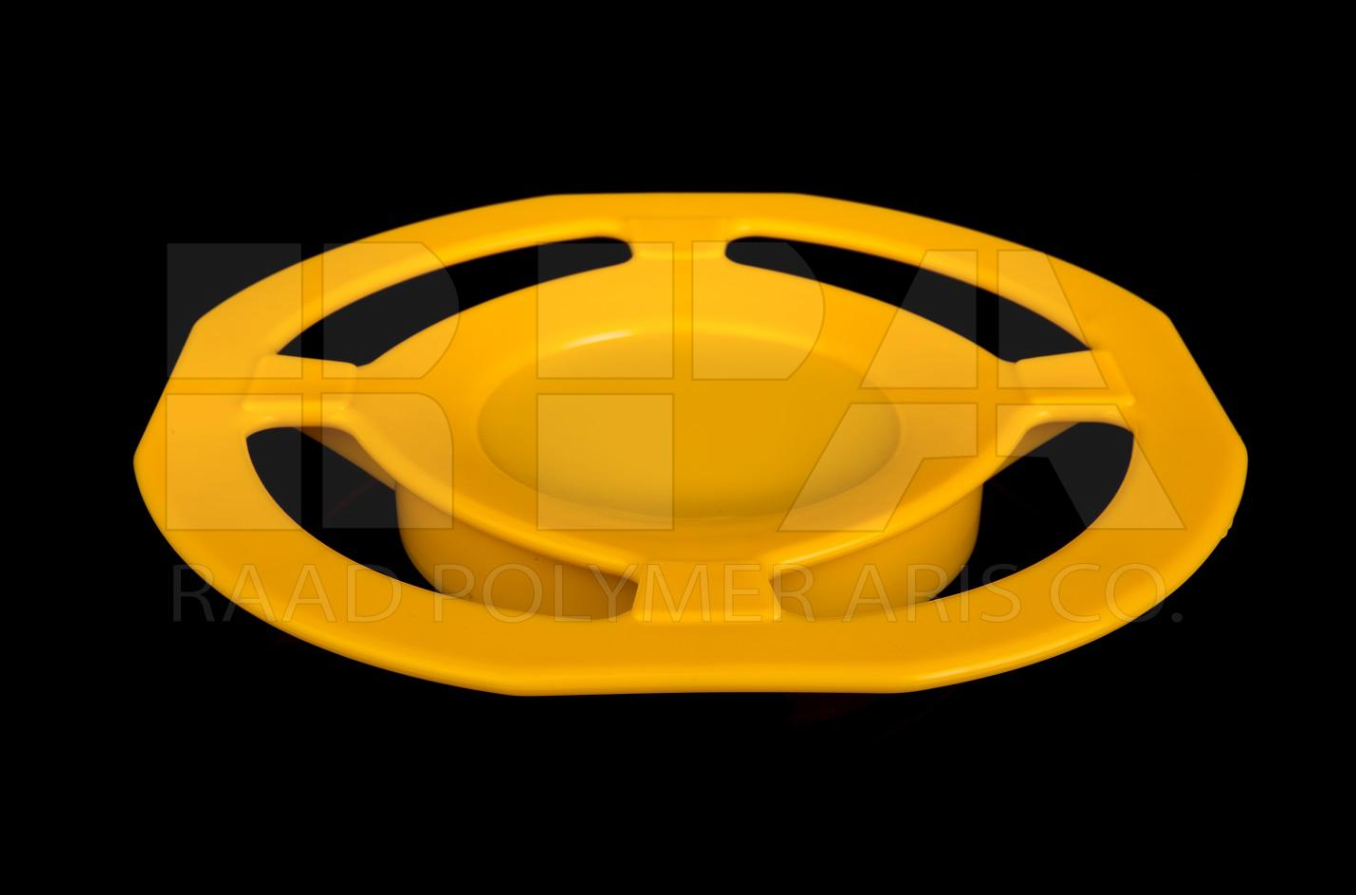 Handwheel Jar Lid, Neck 120