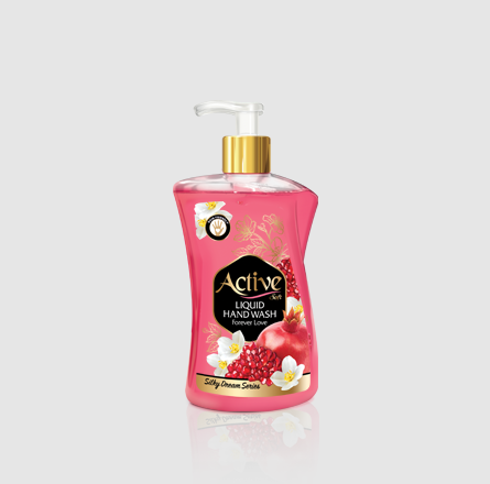 Active Pearl Hand Wash Liquid 450gr