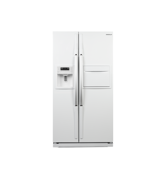 Side by Side - NRF3292D Refrigerator 