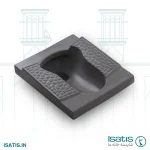 Squat Toilet - Iranian toilet