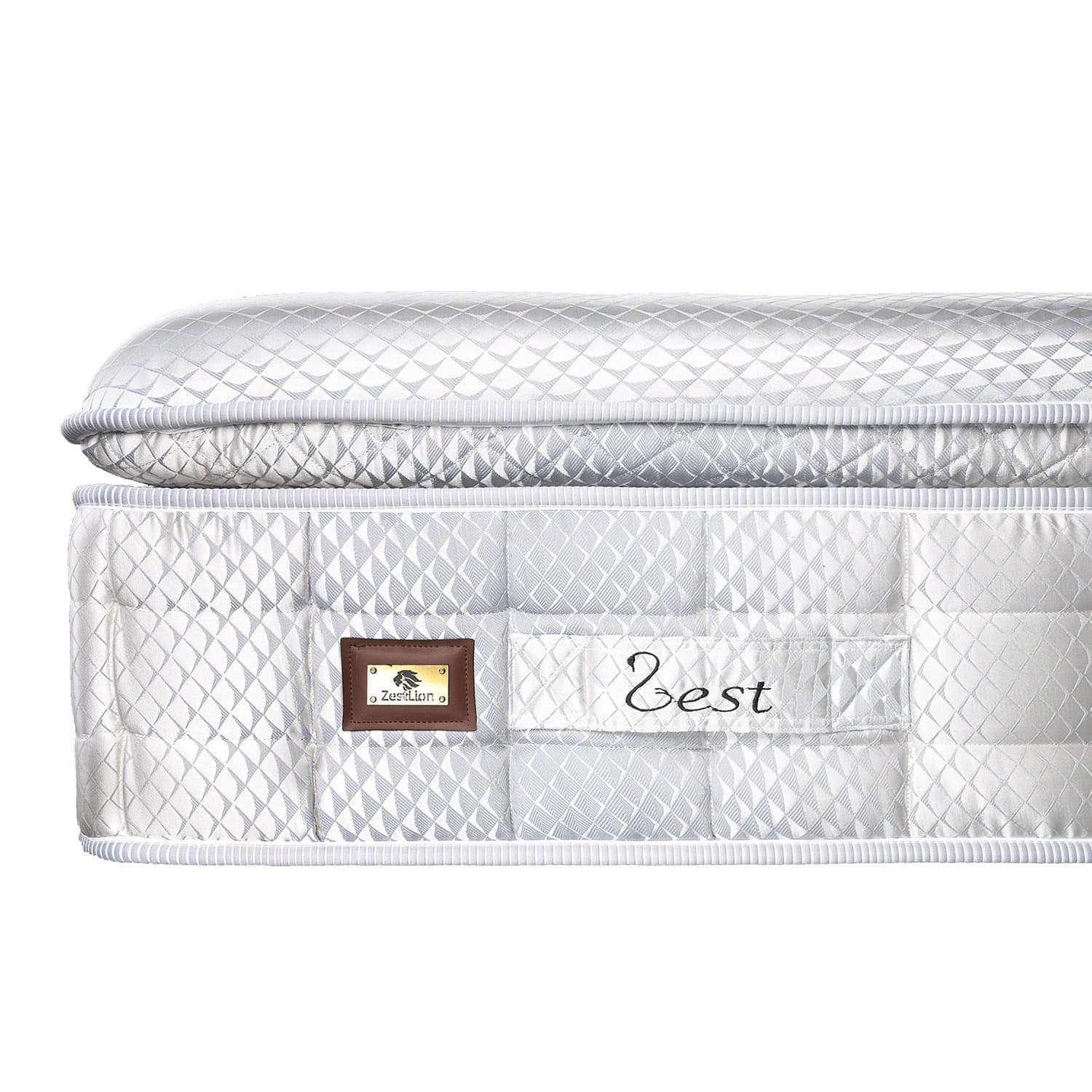 ZEST Lyon Premium Hybrid Memory Foam Mattress - 40CM