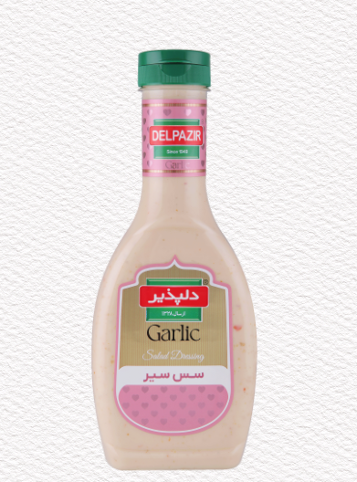 Garlic Deressing