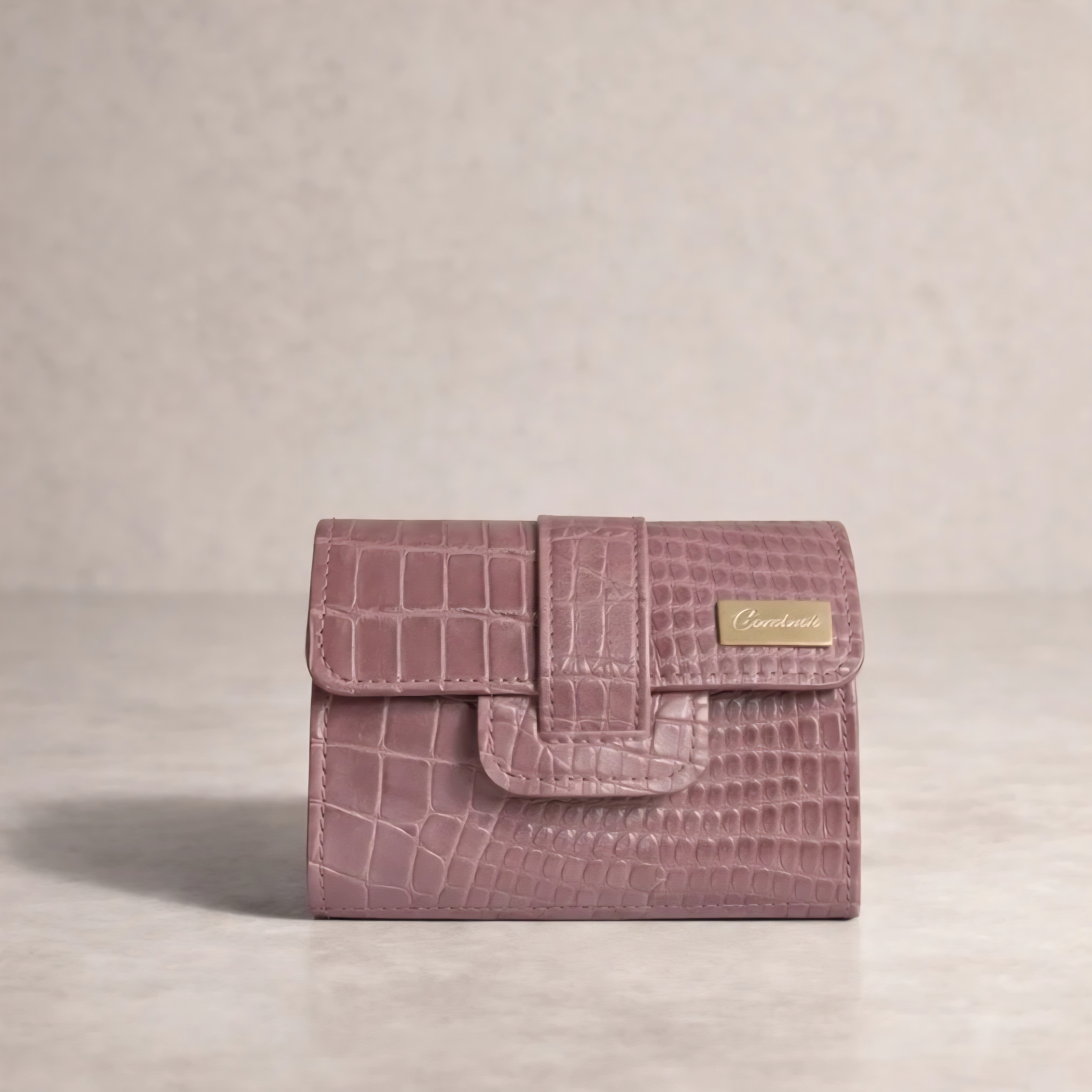 VERON Leather Wallet