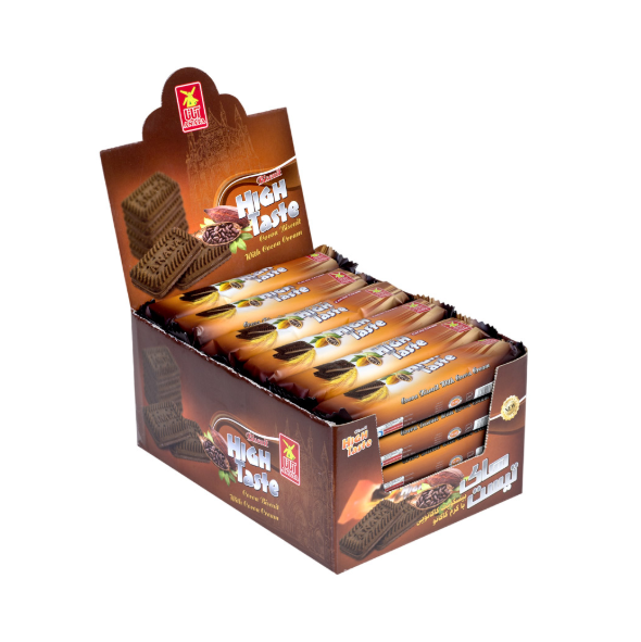 Mini Cocoa Cream Biscuit 6-Piece Box