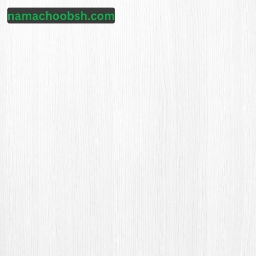Printed White MDF Sheet - Cemex Series (Color Code N14)