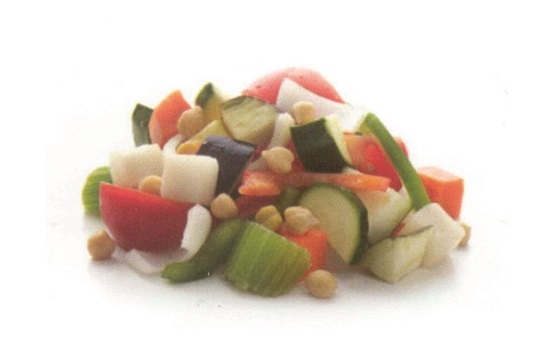 Frozen Peas & Carrots