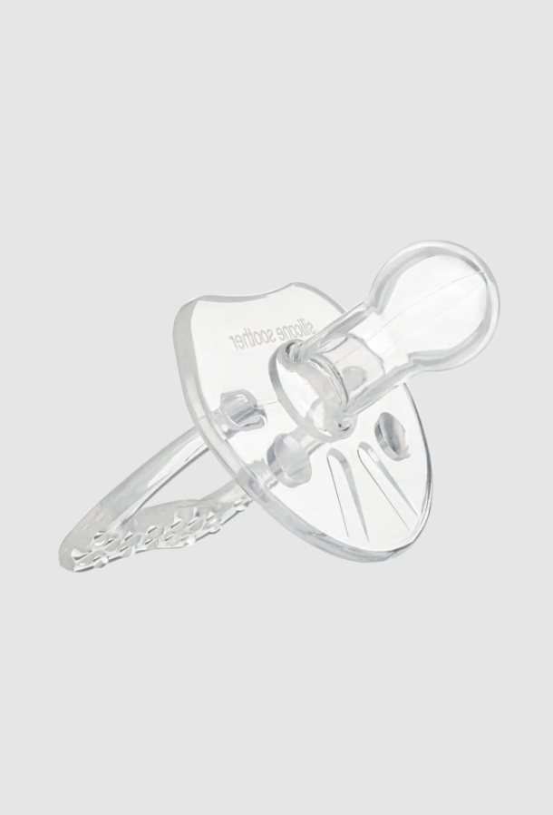 Aillin full silicone round with chain card