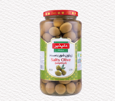 Salty Olive(unpitted)