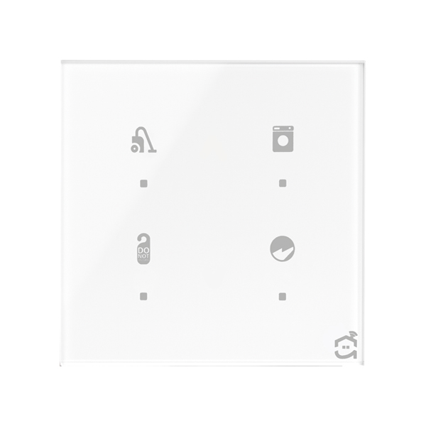 Spot Smart Touch Hotel Switch