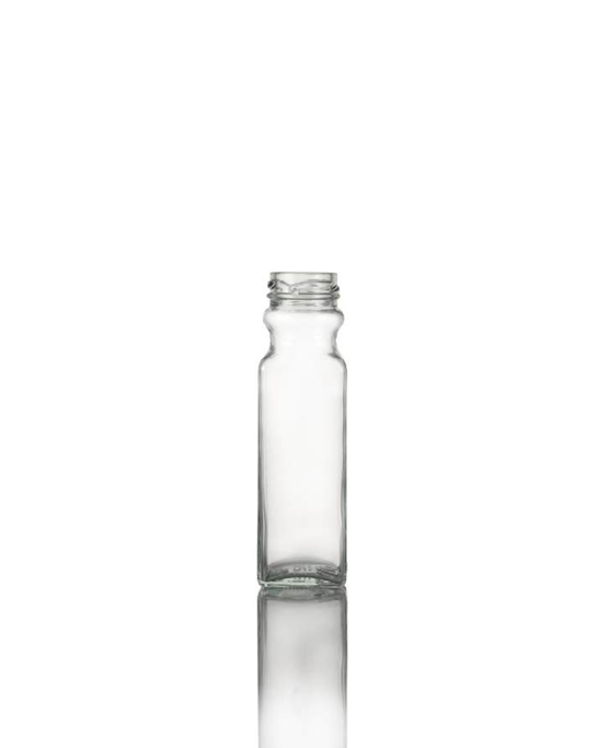 Shishe Va Gaz 200 ml Minimal Bottle