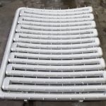 DHP Copper & Steel Tubular Water-Cooled Panel for Electric Arc Furnace (EAF)