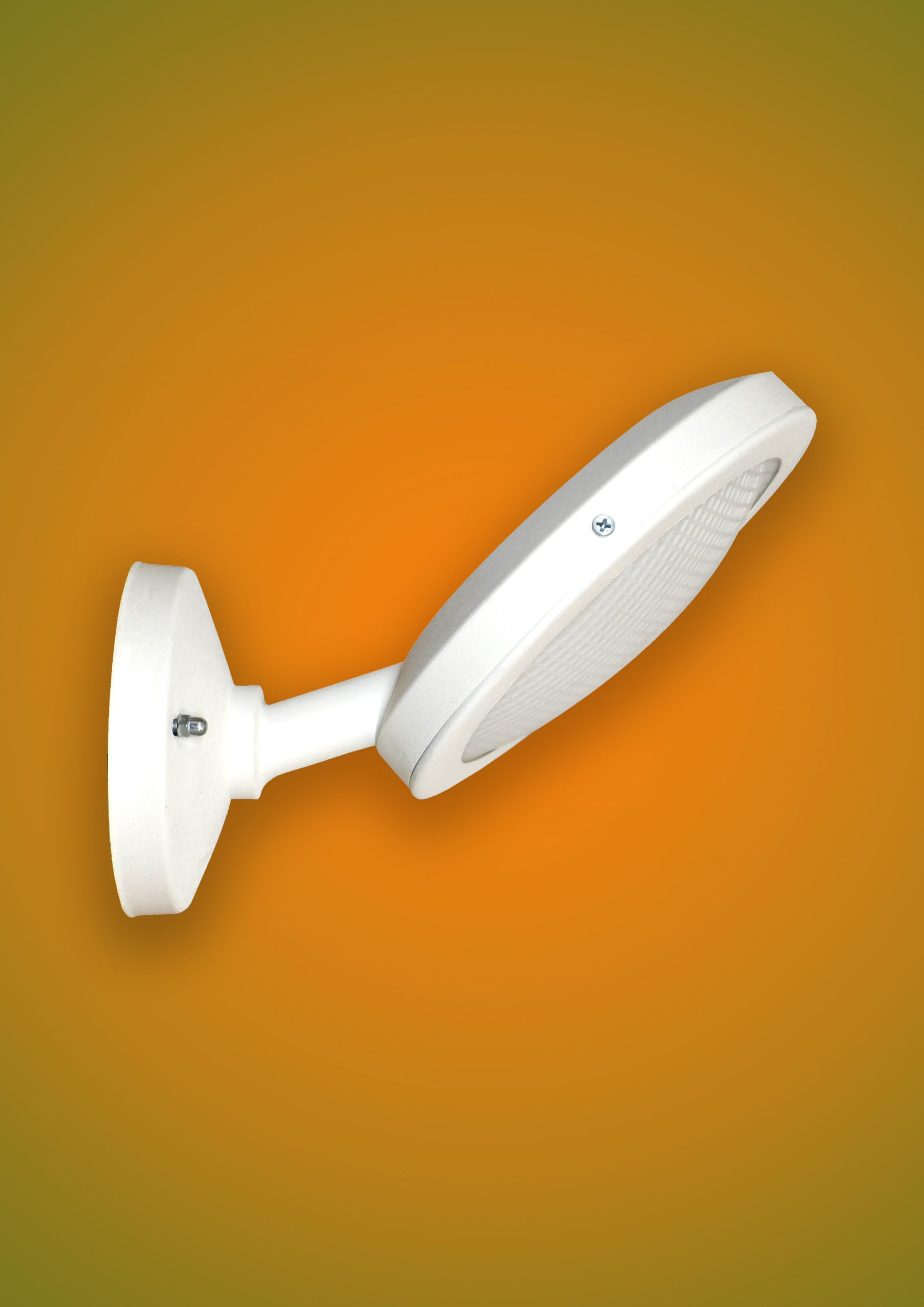 Modern wall lamp ,indoor, outdoor greenspace, Garden 