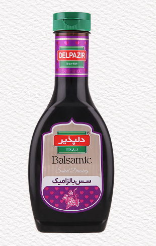 Balsamic Sauce
