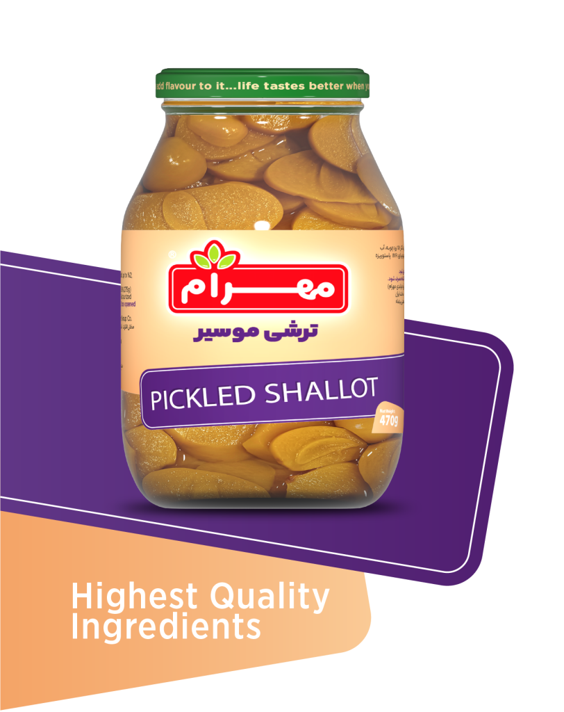 Shallot Pickles