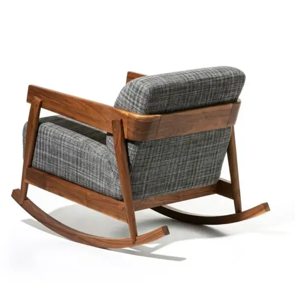 Zed Design Zino Modern Wide Rocker