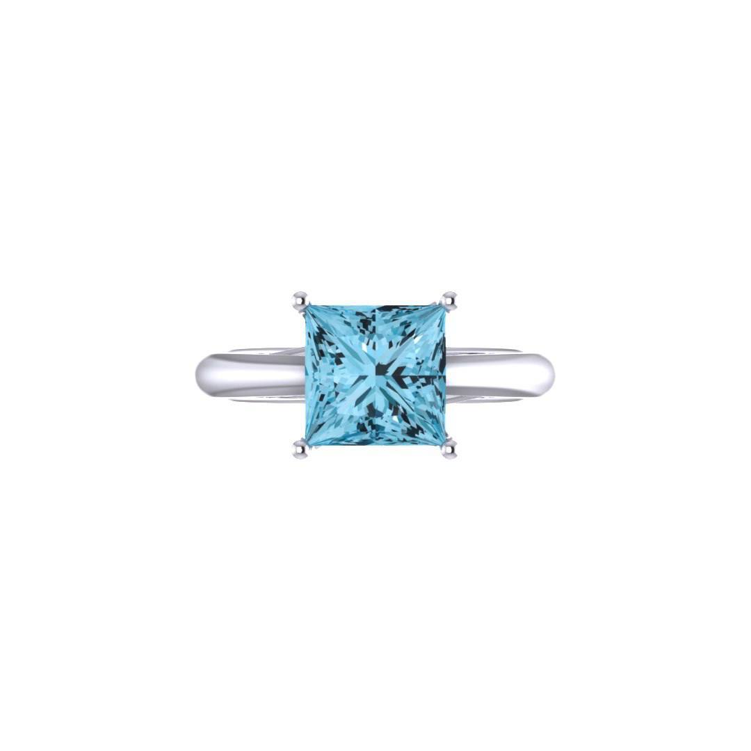 18K Gold ring