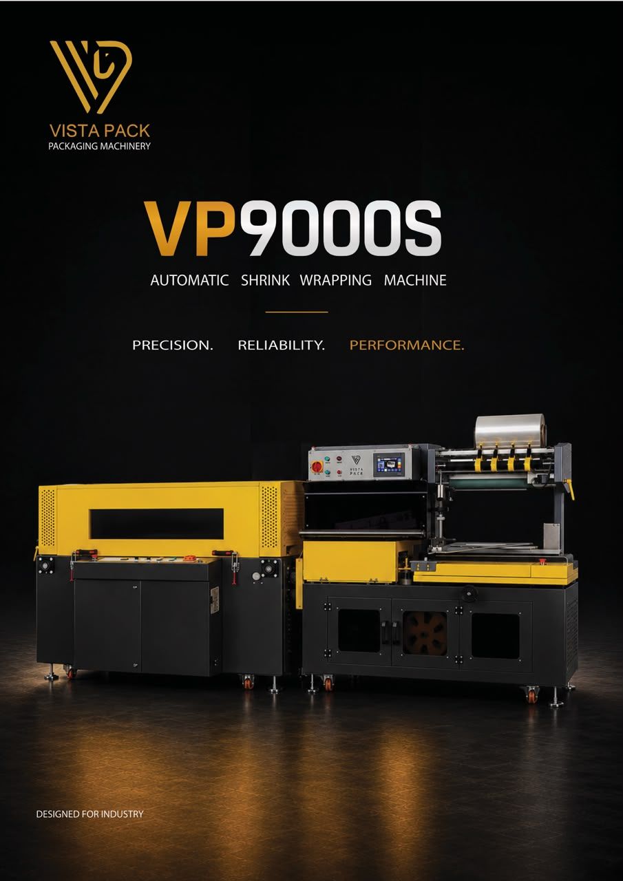 shrink wrapping machines