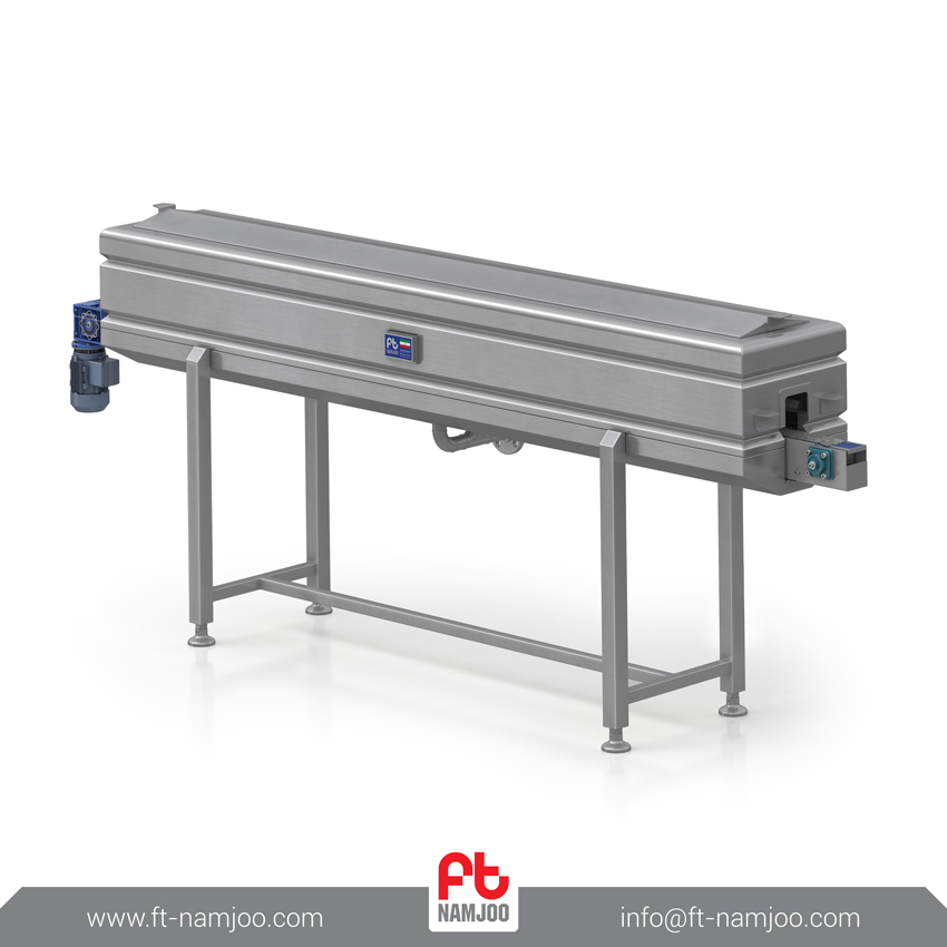 Tuna Canning Production Line