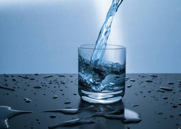 Crystal Premium Glass Bottle Drinking Water