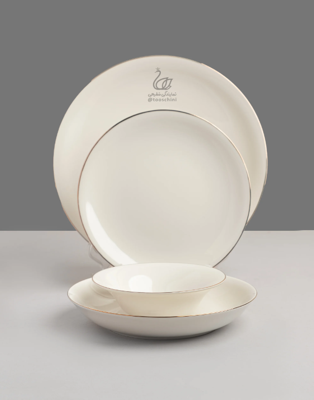 Porcelain service