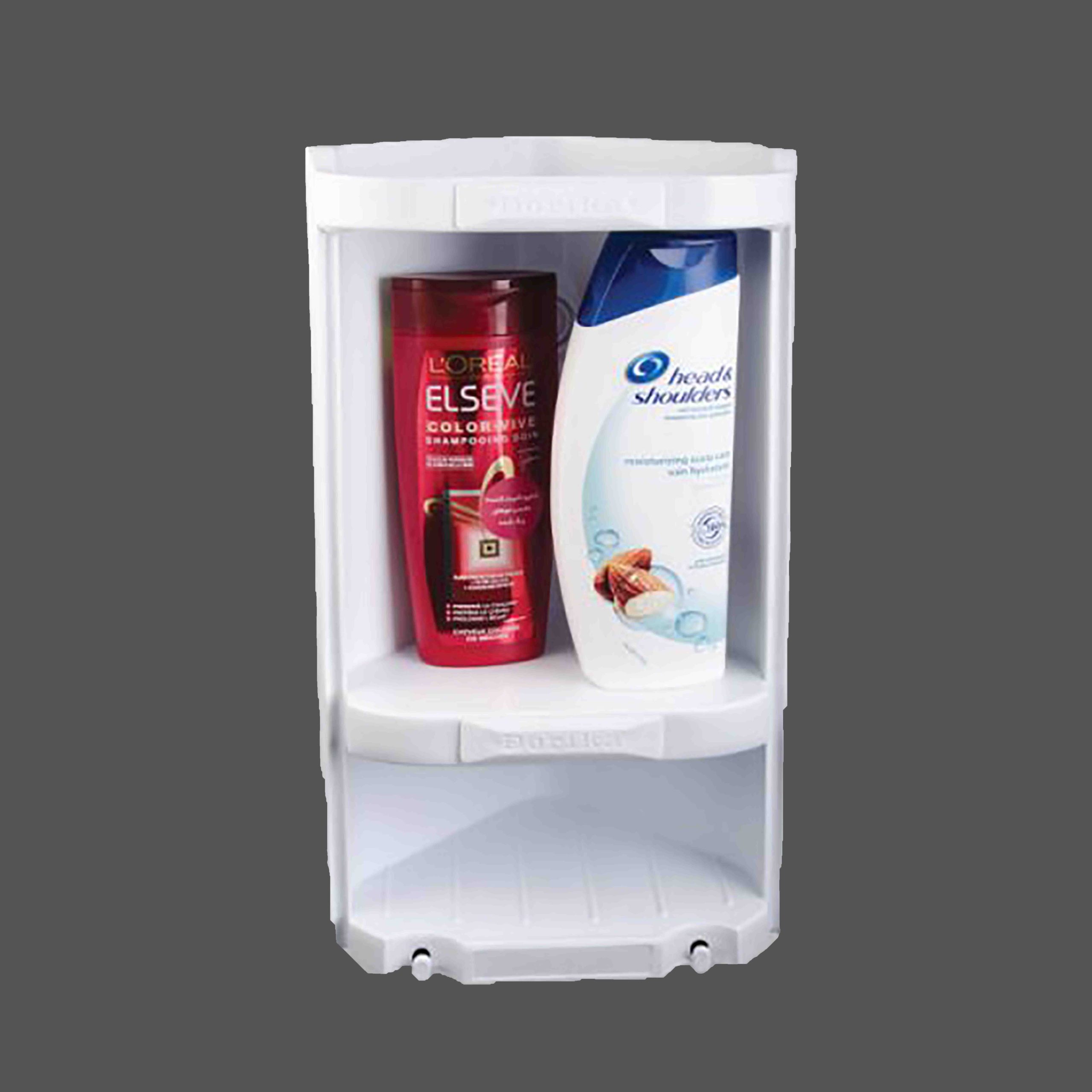 Bathroom Corner shelf