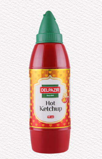 Hot Ketchup