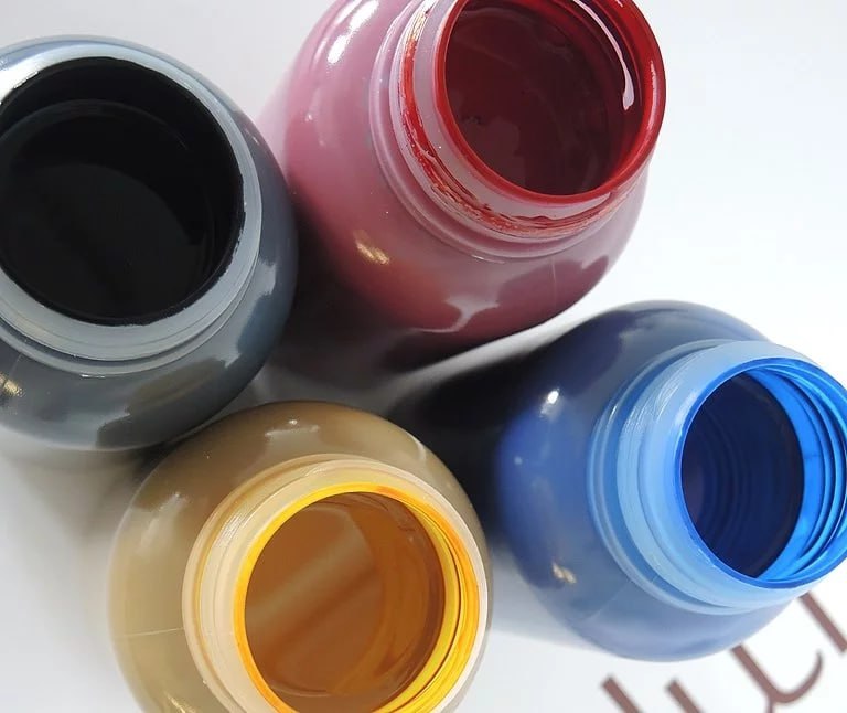 Screen Printing Ink