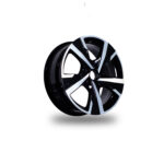 Car wheel rim
