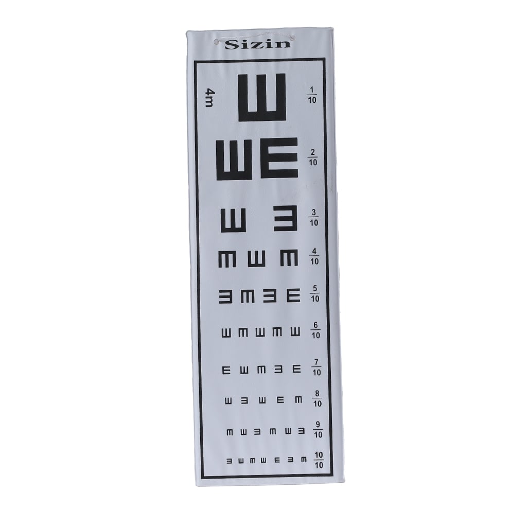 Eye Chart