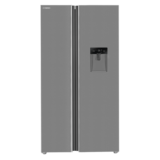 X-Vision Side-by-Side Refrigerator Freezer